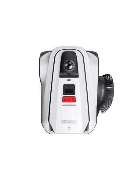 ECOVACS GOAT O1200 LiDAR PRO - Robot Tagliaerba fino a 1200 mq - Care Kit e Garage Omaggio