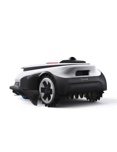 ECOVACS GOAT O1200 LiDAR PRO - Robot Tagliaerba fino a 1200 mq - Care Kit e Garage Omaggio