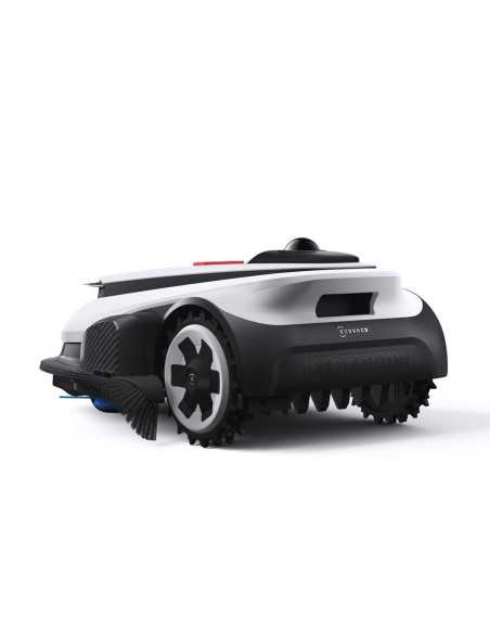 ECOVACS GOAT O1200 LiDAR PRO - Robot Tagliaerba fino a 1200 mq - Care Kit e Garage Omaggio