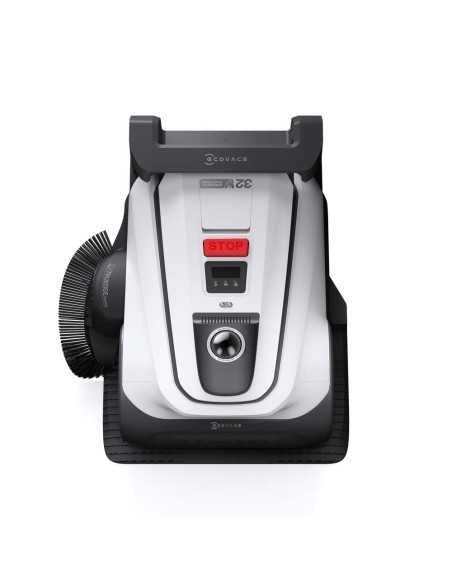 ECOVACS GOAT O1200 LiDAR PRO - Robot Tagliaerba fino a 1200 mq - Care Kit e Garage Omaggio