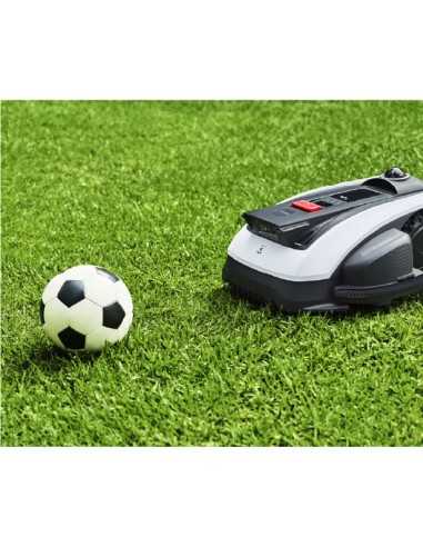 ECOVACS GOAT O1200 LiDAR PRO - Robot Tagliaerba fino a 1200 mq - Care Kit e Garage Omaggio