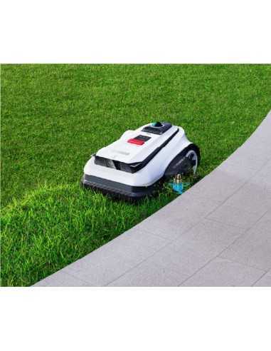 ECOVACS GOAT A3000 LiDAR PRO - Robot Tagliaerba fino a 3000 mq