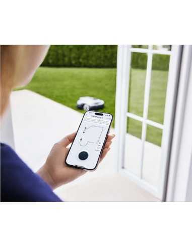 ECOVACS GOAT A3000 LiDAR PRO - Robot Tagliaerba fino a 3000 mq