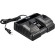 Caricabatterie doppio Fast Charge 21 V 2,6 Ah