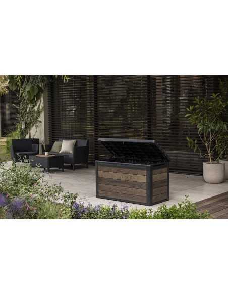 Keter cassapanca da giardino in resina DECO 100G