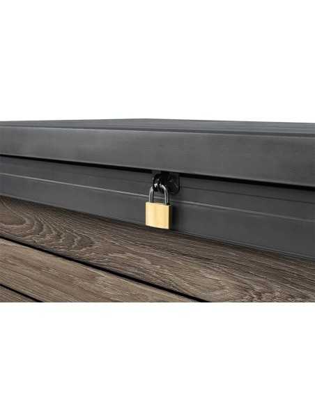 Keter cassapanca da giardino in resina DECO 100G
