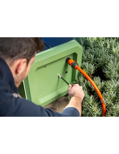 Nebulizzatore antizanzare da giardino Stocker Geyser PRO Light