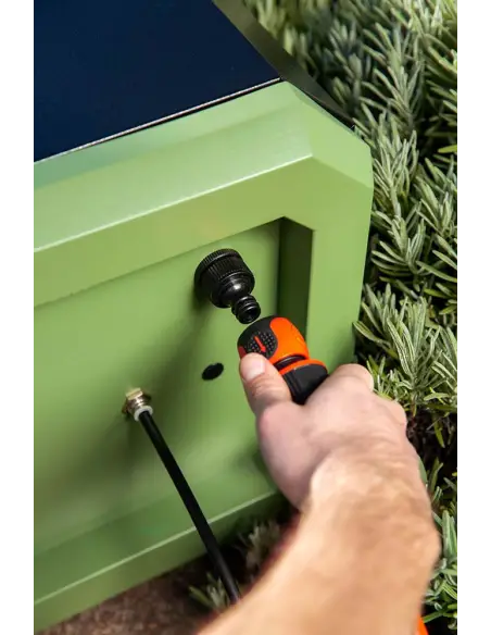 Nebulizzatore antizanzare da giardino Stocker Geyser PRO Light