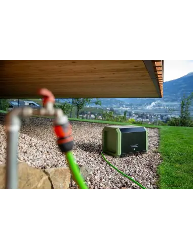 Nebulizzatore antizanzare da giardino Stocker Geyser PRO Light