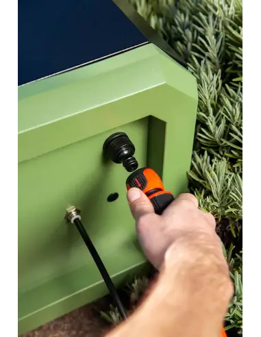 Nebulizzatore antizanzare da giardino Stocker Geyser PRO Light