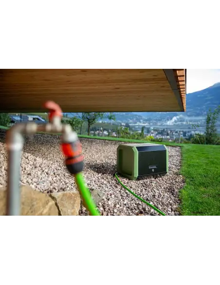 Nebulizzatore antizanzare da giardino Stocker Geyser PRO Light