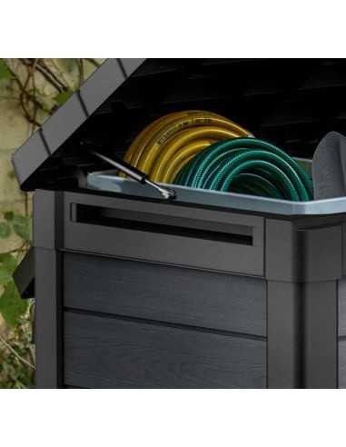 Keter cassapanca da giardino CORTINA BOX 100G EVOTECH+