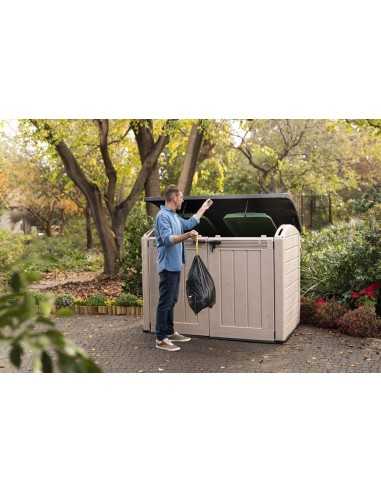 Keter Contenitore da giardino STORE-IT-OUT ULTRA BEIGE