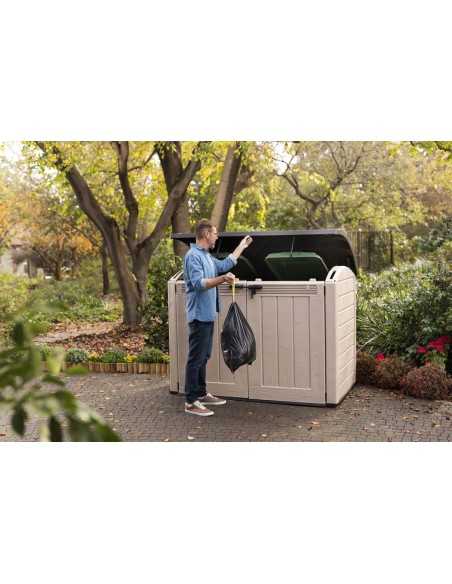 Keter Contenitore da giardino STORE-IT-OUT ULTRA BEIGE