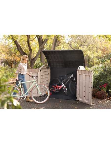 Keter Contenitore da giardino STORE-IT-OUT ULTRA BEIGE
