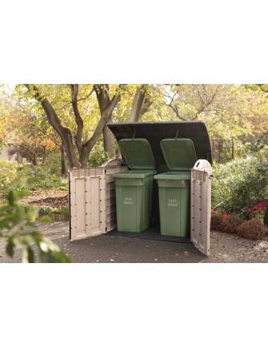 Keter Contenitore da giardino STORE-IT-OUT ULTRA BEIGE