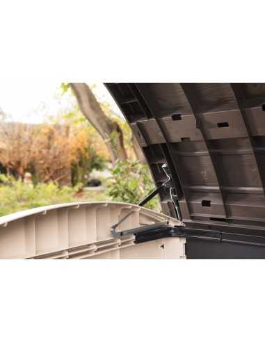 Keter Contenitore da giardino STORE-IT-OUT ULTRA BEIGE