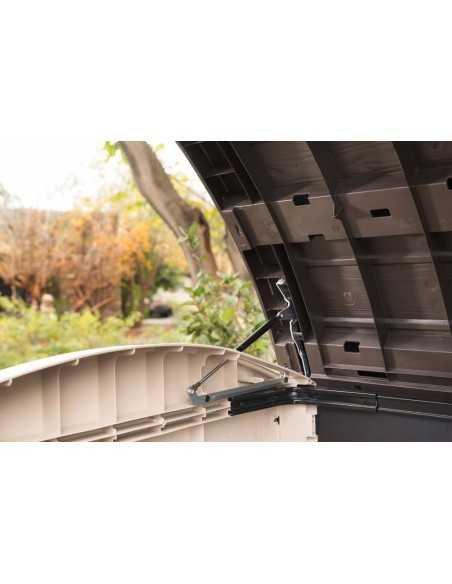 Keter Contenitore da giardino STORE-IT-OUT ULTRA BEIGE