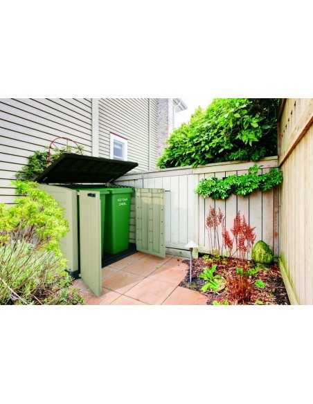 Keter Contenitore da giardino STORE-IT-OUT MAX BEIGE