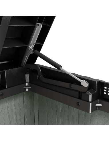 Keter Contenitore da giardino STORE-IT-OUT DARWIN VERDE EVOTECH+