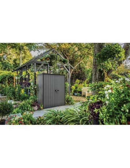 Keter Armadio da giardino CORTINA ALTO EVOTECH+