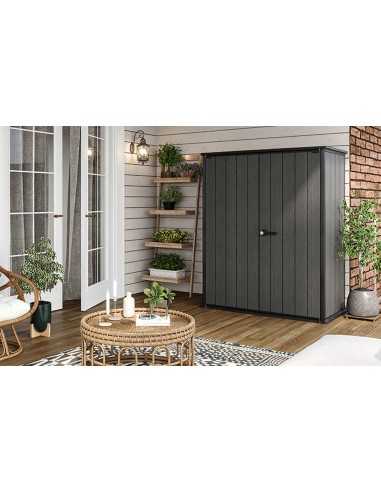Keter Armadio da giardino CORTINA ALTO EVOTECH+