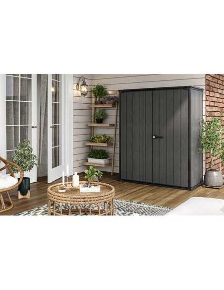 Keter Armadio da giardino CORTINA ALTO EVOTECH+