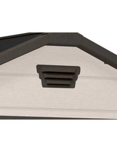 Keter casetta da giardino in resina MANOR 6x8 BEIGE