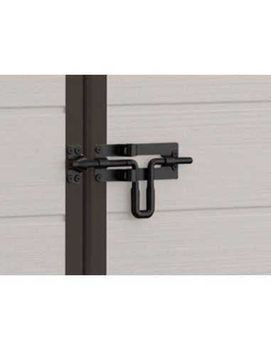 Keter casetta da giardino in resina MANOR PENT 6x4 BEIGE