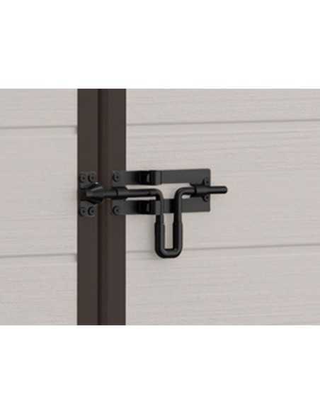 Keter casetta da giardino in resina MANOR 4x6 BEIGE
