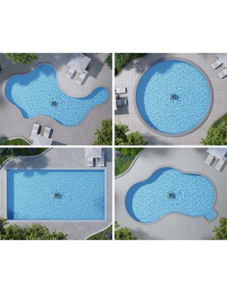 ECOVACS Robot pulizia Piscina - ULTRAMARINE P1 senza fili
