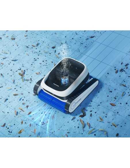 ECOVACS Robot pulizia Piscina - ULTRAMARINE P1 senza fili