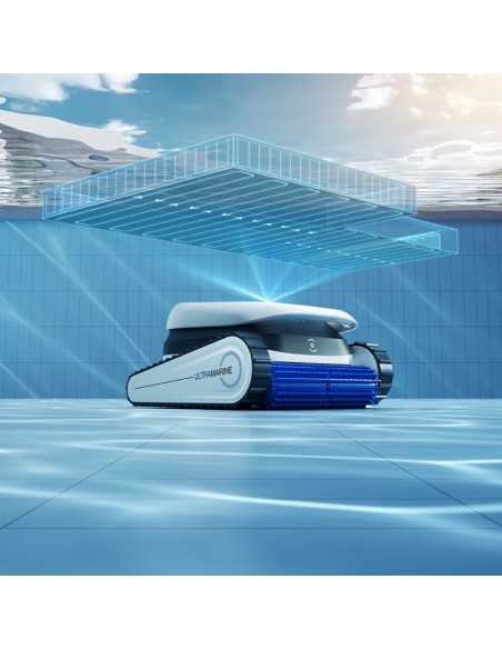 ECOVACS Robot pulizia Piscina - ULTRAMARINE P1 senza fili