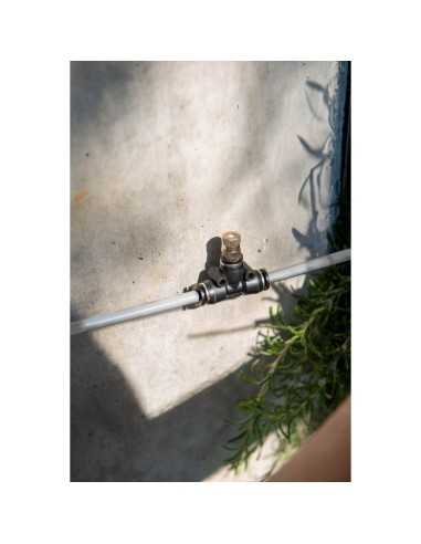 Tubo bianco per nebulizzatore Geyser 100 m - 6mm