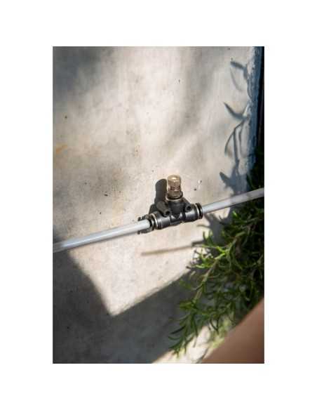 Tubo bianco per nebulizzatore Geyser 100 m - 6mm