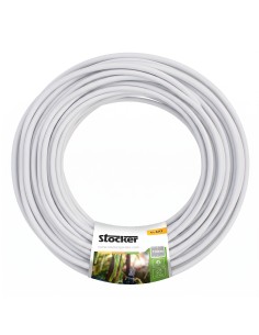 Tubo bianco per nebulizzatore Geyser 100 m - 6mm
