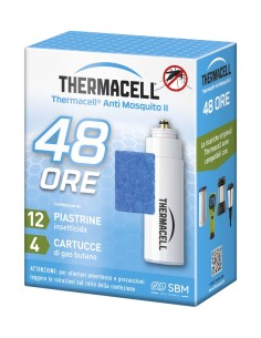 Ricariche 48 ore ThermaCELL