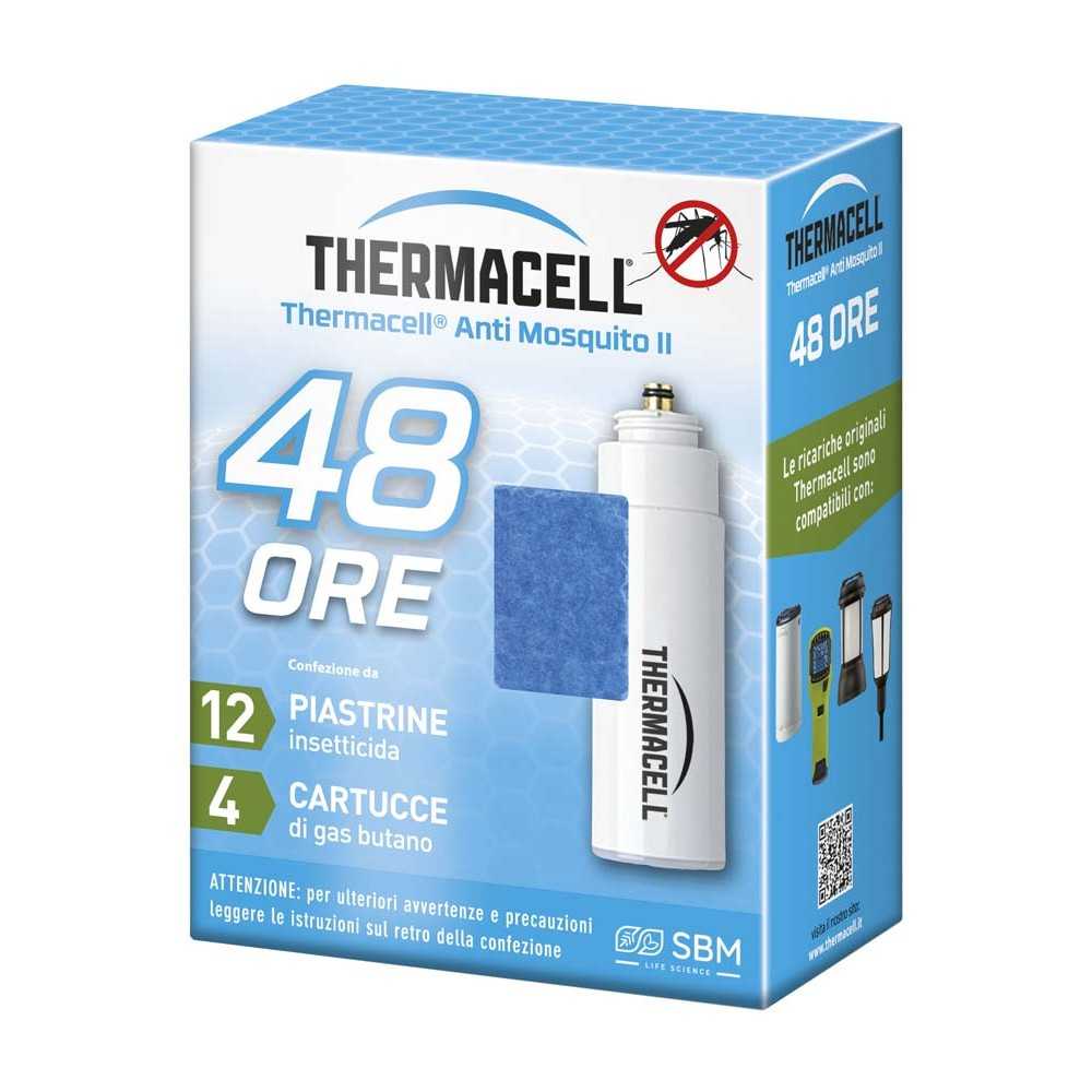 Ricariche 48 ore ThermaCELL