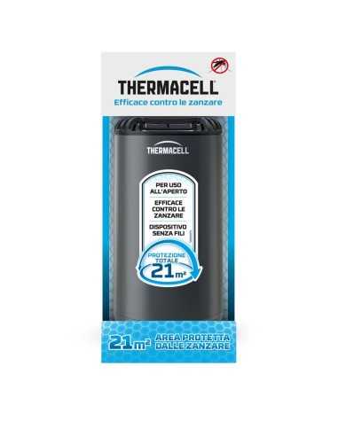 ThermaCELL Mini Halo Grafite - Repellente zanzare, mosche e pappataci