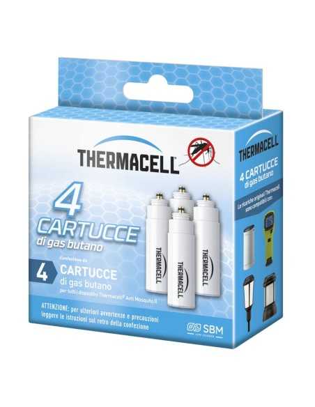 Thermacell ricarica 4 Cartucce gas butano