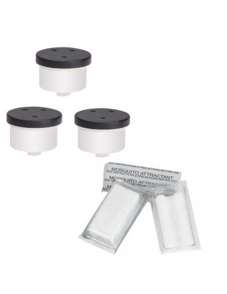 Mosquito Magnet Pods per zanzare tigre - ex Lurex