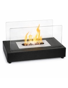 Camino a bioetanolo da tavolo Berlino 2,5 kW | Divina Fire