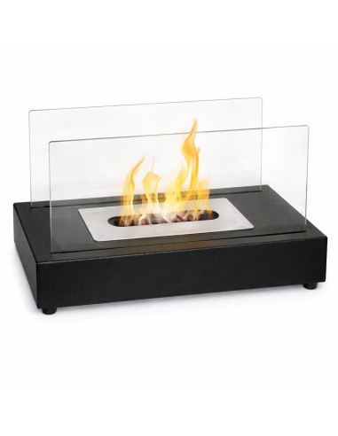 Camino a bioetanolo da tavolo Berlino 2,5 kW | Divina Fire