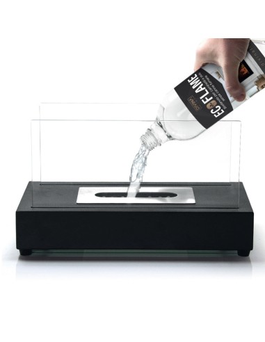 Bioetanolo 1 litro Ecoflame, 12 bottiglie | Divina Fire