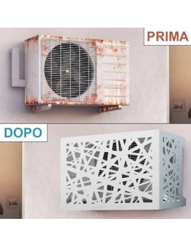 Copricondizionatore decorativo ARTIST | Divina Home
