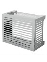 Copricondizionatore esterno alluminio LINEAR | Divina Home