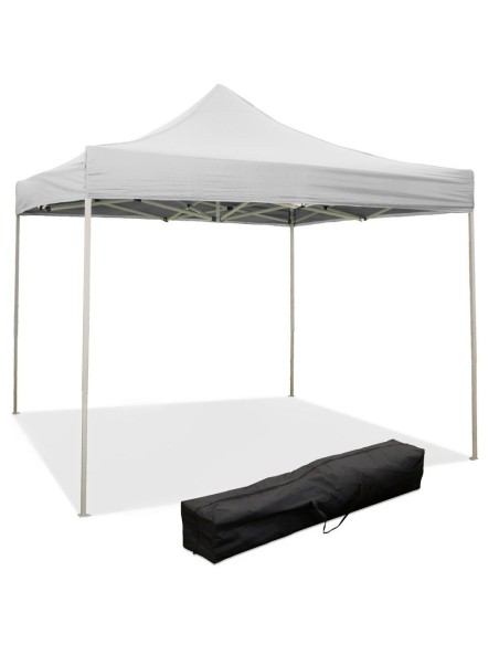 Gazebo pieghevole impermeabile MARKET 3x3 | Divina Garden