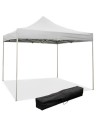Gazebo pieghevole impermeabile MARKET 3x3 | Divina Garden