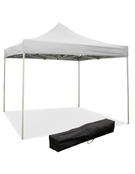 Gazebo pieghevole impermeabile MARKET 3x3 | Divina Garden