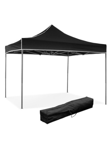 Gazebo pieghevole impermeabile MARKET 3x3 | Divina Garden